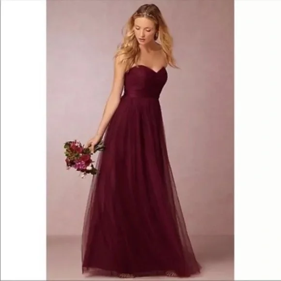 Jenny Yoo Dresses Bhldn Jenny Yoo Annabelle Convertible